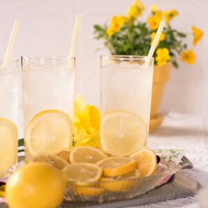 Fresh Lemonade