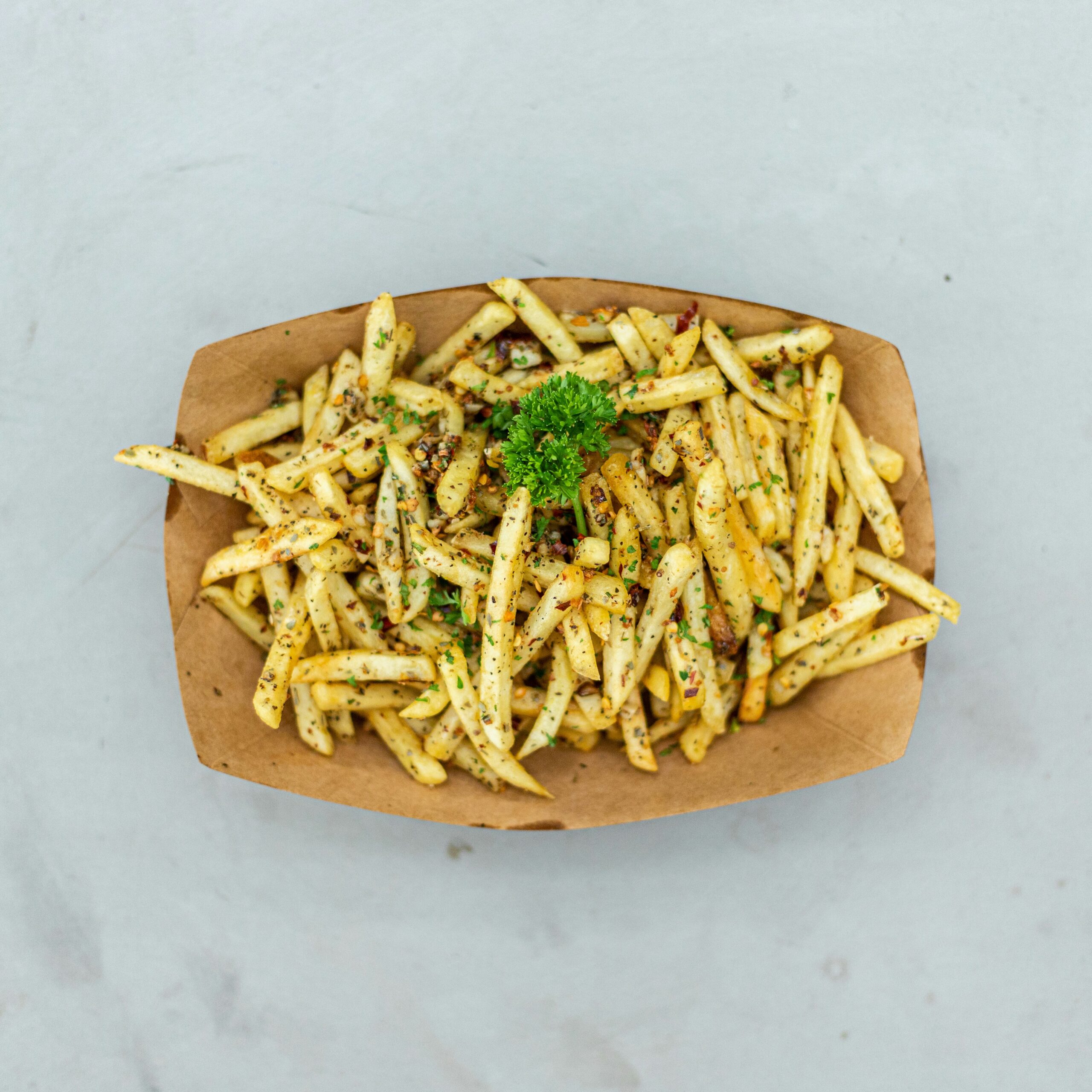 Loaded Fries