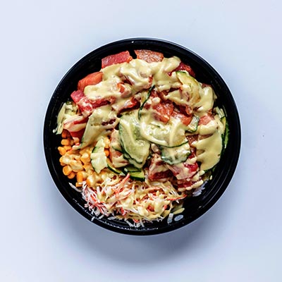 Fattoush Salad